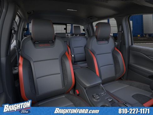 New 2026 Ford Ranger Raptor AWD/4WD image 10