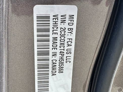 Used 2023 Dodge Charger R/T w/ Plus Group RWD image 42