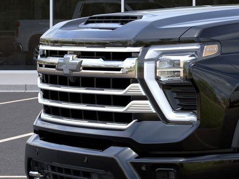 New 2026 Chevrolet Silverado 3500 High Country w/ LPO, Dark Essentials Package AWD/4WD image 13