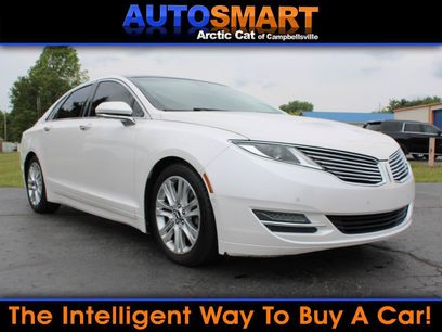 Used 2014 Lincoln MKZ AWD