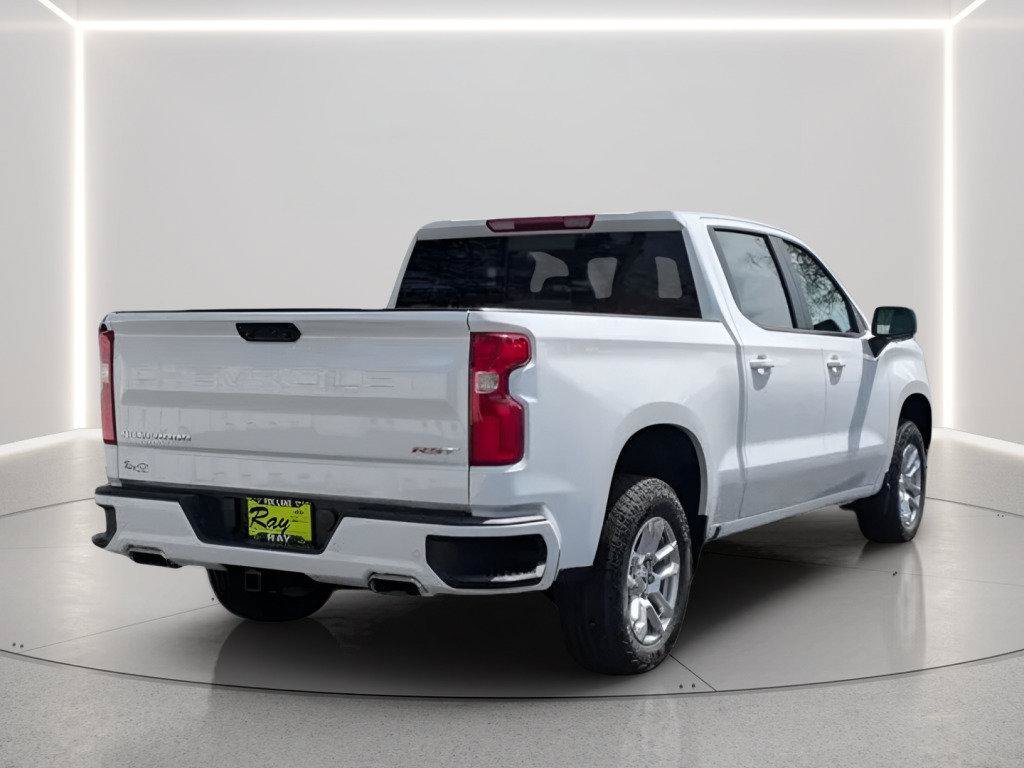 New 2026 Chevrolet Silverado 1500 RST AWD/4WD image 5
