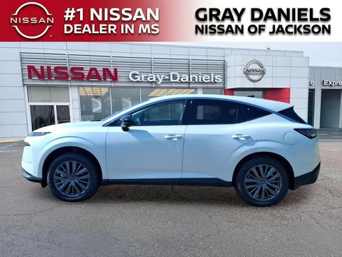 New 2026 Nissan Murano SL AWD/4WD image 4