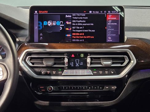 Used 2022 BMW X3 sDrive30i w/ Premium Package 2 image 16