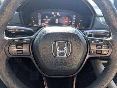 Certified 2024 Honda Accord EX image 20