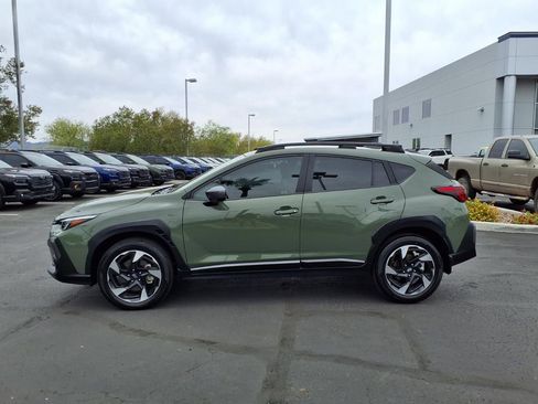 Certified 2026 Subaru Crosstrek 2.5i Limited AWD/4WD image 13