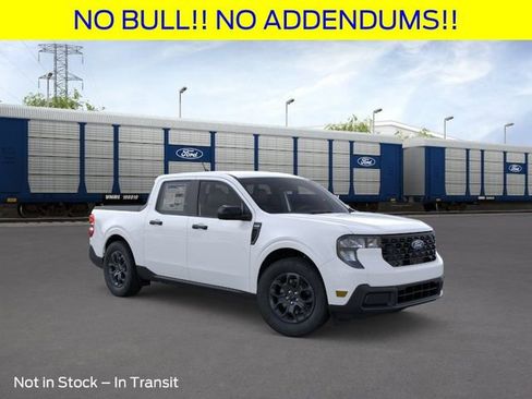 New 2026 Ford Maverick XLT AWD/4WD image 8