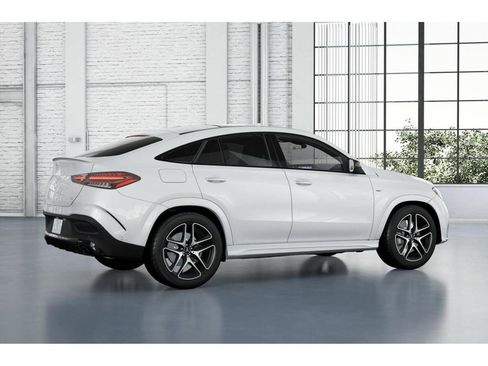 New 2026 Mercedes-Benz GLE 53 AMG 4MATIC Coupe image 19