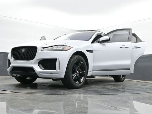 Used 2020 Jaguar F-PACE Checkered Flag image 70