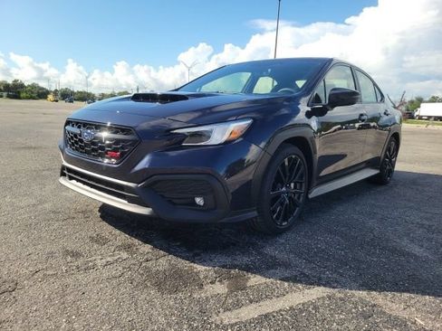 New 2026 Subaru WRX Limited AWD/4WD image 2
