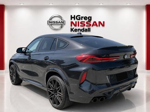 Used 2025 BMW X6 M Competition AWD/4WD image 2
