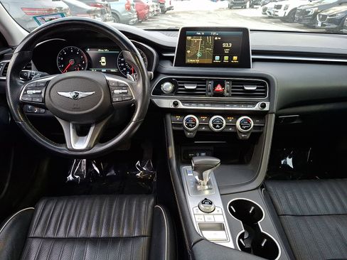 Used 2019 Genesis G70 2.0T Advanced w/ Elite Package image 15