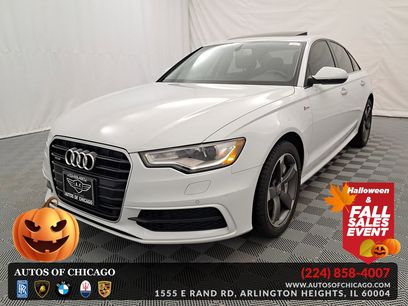 Used 2015 Audi A6 3.0T Premium Plus w/ Cold Weather Package