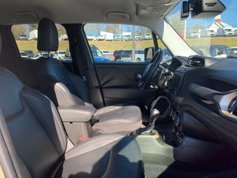 Used 2016 Jeep Renegade Limited image 26