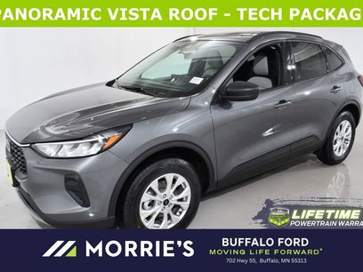 New 2026 Ford Escape Active w/ Tech Pack #1
