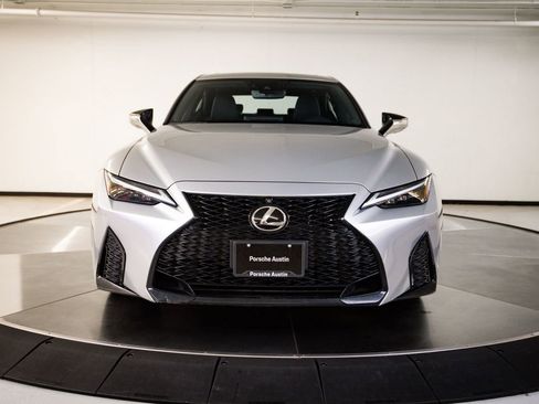 Used 2024 Lexus IS 350 F Sport w/ Navigation Package RWD image 10