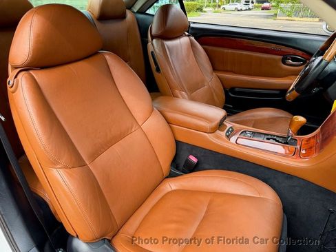 Used 2002 Lexus SC 430 Convertible RWD image 38
