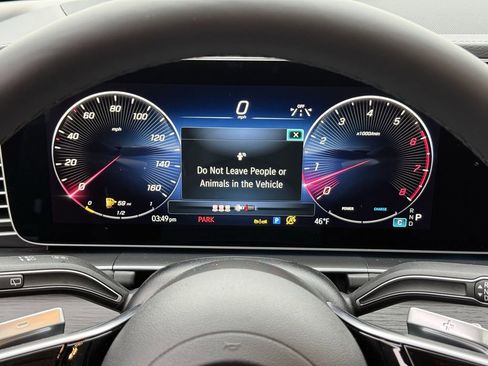 New 2026 Mercedes-Benz GLE 450 4MATIC image 17