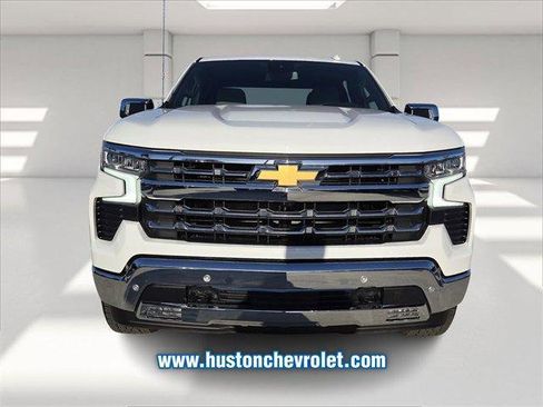 New 2026 Chevrolet Silverado 1500 LTZ image 8