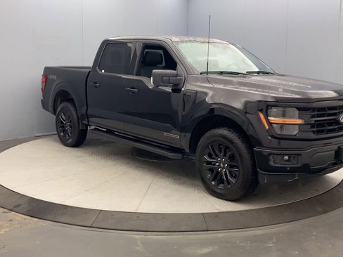 Used 2025 Ford F150 XLT w/ Equipment Group 303A High AWD/4WD image 7