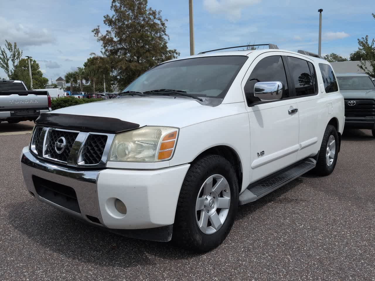 Used 2006 Nissan Armada LE w/ (U06) Technology Pkg (LE) RWD image 2