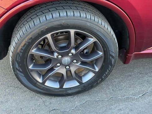 Used 2018 Dodge Durango R/T w/ Trailer Tow Group IV image 7