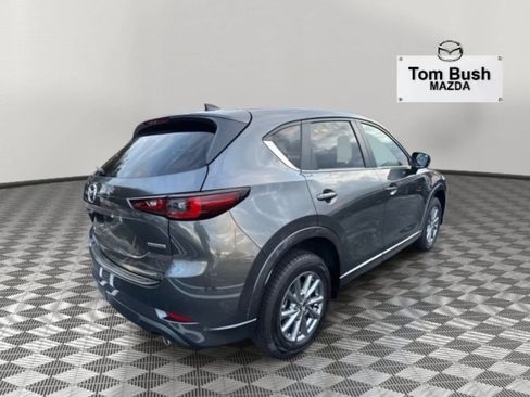 Certified 2025 MAZDA CX-5 AWD 2.5 S w/ Select Package image 3