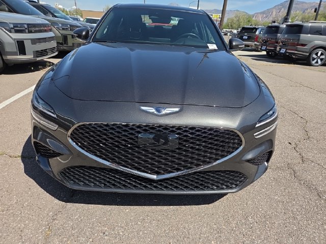 Used 2023 Genesis G70 3.3T w/ Sport Advanced Package AWD/4WD image 2