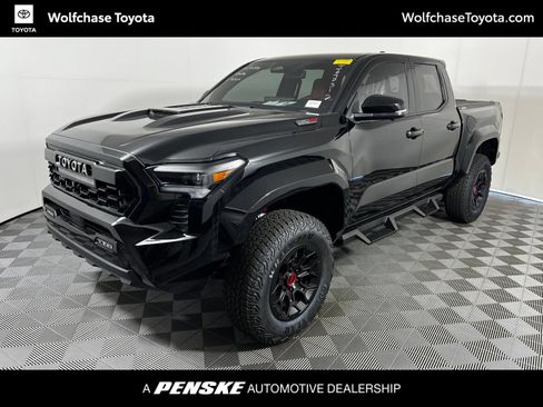 Used 2026 Toyota Tacoma TRD Pro AWD/4WD image 1