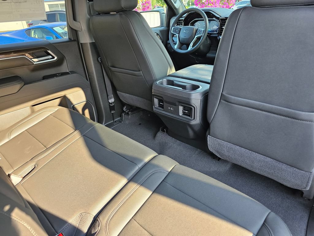 New 2026 Chevrolet Silverado 1500 RST w/ RST All Star Premium Package AWD/4WD image 17