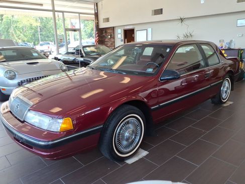 Used 1989 Mercury Cougar LS RWD image 4