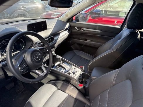 Certified 2025 MAZDA CX-5 AWD 2.5 S image 5