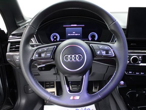 Used 2022 Audi S5 Premium Plus image 15