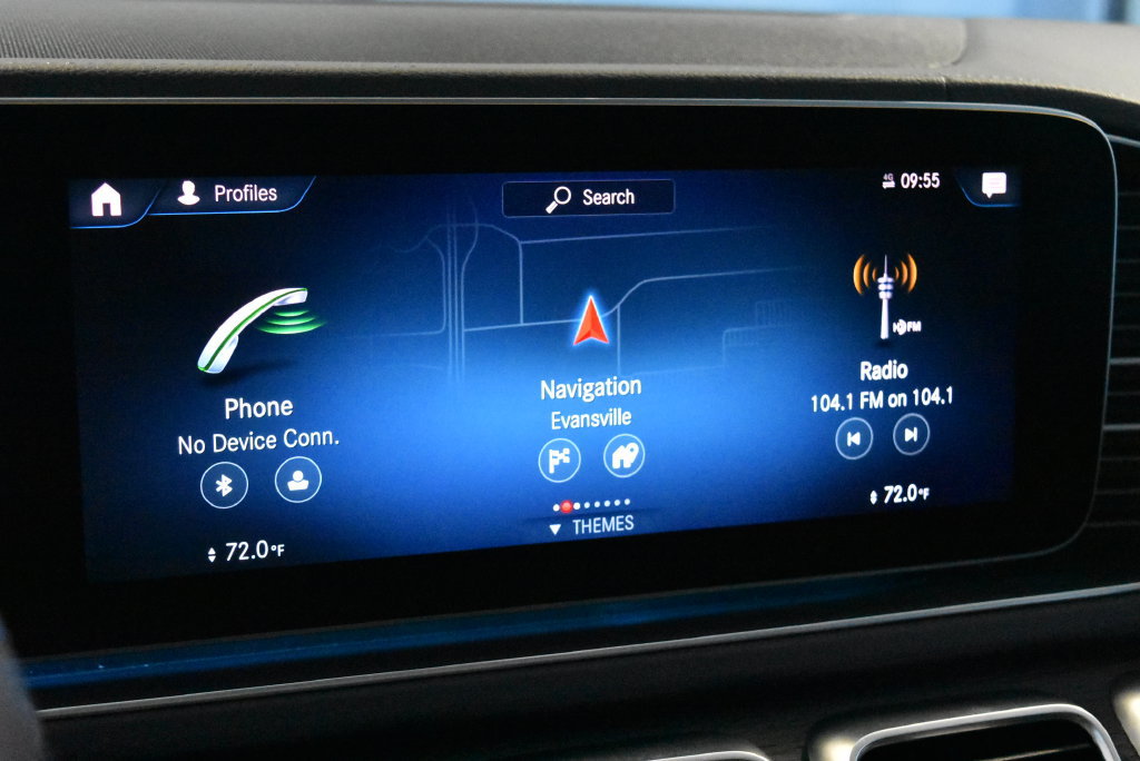 Used 2020 Mercedes-Benz GLE 350 4MATIC image 12