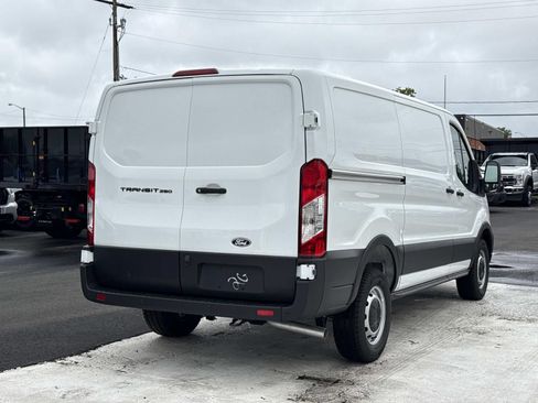 New 2026 Ford Transit 250 Low Roof w/ Load Area Protection Package RWD image 3
