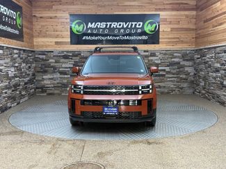 Certified 2025 Hyundai Santa Fe Calligraphy video 3