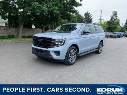 Used 2025 Ford Expedition Max Active