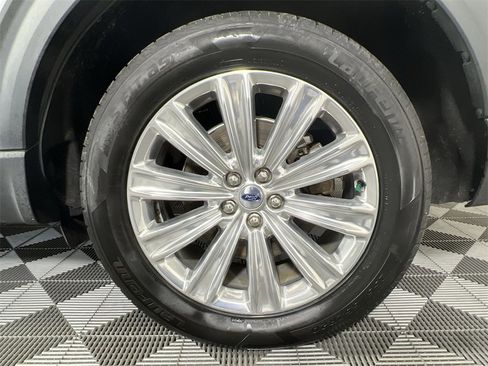 Used 2021 Ford Explorer Limited w/ Hybrid Equipment Group 310A image 19