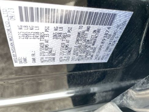 Used 2023 Nissan Rogue SL image 28