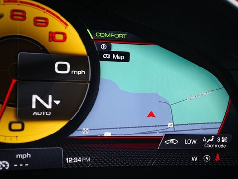 Certified 2022 Ferrari Roma RWD image 36