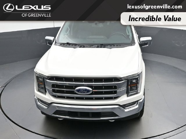 Used 2021 Ford F150 Lariat w/ Equipment Group 502A High AWD/4WD image 47