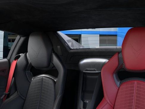 New 2026 Chevrolet Corvette Z06 image 24
