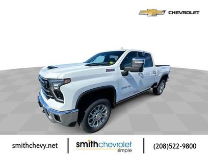 New 2025 Chevrolet Silverado 3500 LTZ w/ LTZ Convenience Package