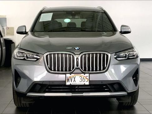 Certified 2023 BMW X3 sDrive30i w/ Convenience Package RWD image 3