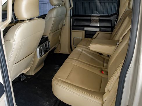 Used 2017 Ford F250 Lariat w/ Lariat Ultimate Package image 35