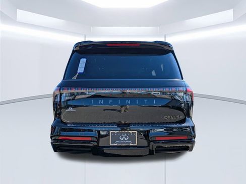 New 2026 INFINITI QX80 4WD w/ Sport Exterior Package image 4
