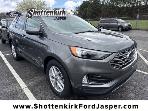 Used 2022 Ford Edge SEL w/ Convenience Package image 1