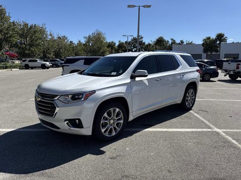 Used 2020 Chevrolet Traverse Premier image 7
