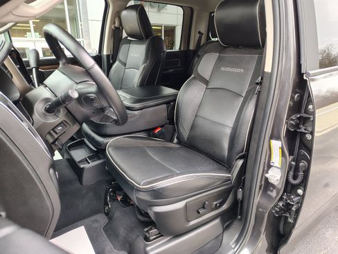 Certified 2024 RAM 2500 Laramie image 15