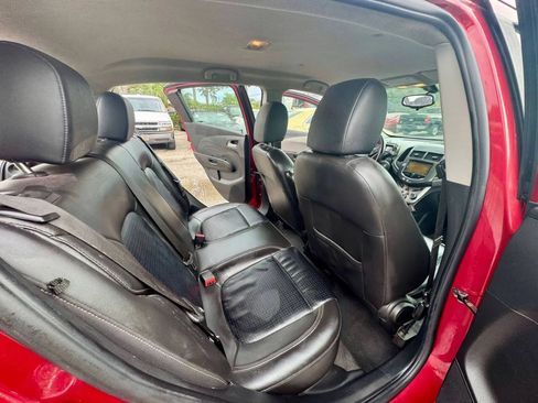 Used 2014 Chevrolet Sonic LTZ FWD image 23