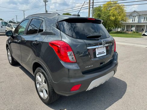 Used 2016 Buick Encore Leather AWD/4WD image 10